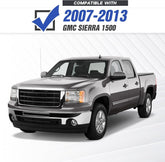 Pickup Off Road Front Bumpers for 2007-2013 GMC Sierra 1500 with Winch Plate | Yzona